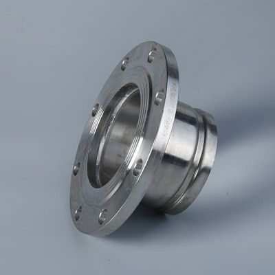 Толщина стены фланца 1.5-2mm штуцеров трубы SS304 SS304L SS316