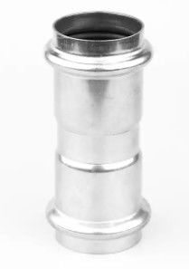 Штуцеры пригонки прессы никеля белые Pro 10mm до 100mm для паять длинный срок службы