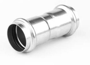 Труба нержавеющей стали 316L DIN 304 ASTM сварила санитарный трубопровод 1.5mm
