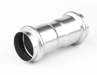 Штуцеры пригонки прессы никеля белые Pro 10mm до 100mm для паять длинный срок службы