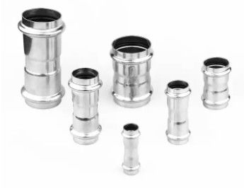 Штуцеры пригонки прессы никеля белые Pro 10mm до 100mm для паять длинный срок службы