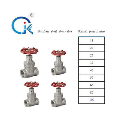 Запорная заслонка ISO9000 Cetification нержавеющей стали OEM 1000PSI Ecofriendly