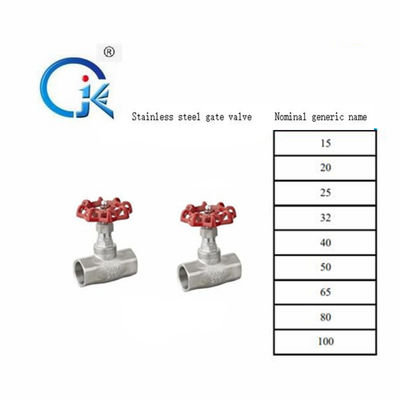 Запорная заслонка ISO9000 Cetification нержавеющей стали OEM 1000PSI Ecofriendly