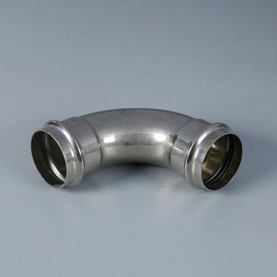 SS304 SS304 SS316 калибровало штуцеры трубы DN50 для системы тубопровода огня