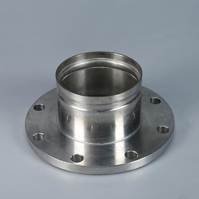 Штуцеры трубы толщины DN8 1.5-2mm служат фланцем выкованный фланец SS 316