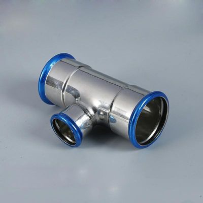 Штуцер SS304L/SS316L прямой соединяя, нажим нержавеющей стали приспосабливать штуцеры