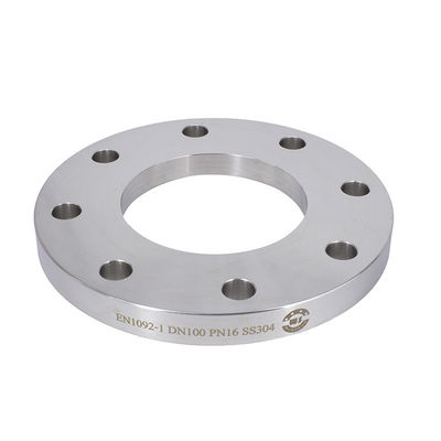 Толщина стены фланца 1.5-2mm штуцеров трубы SS304 SS304L SS316