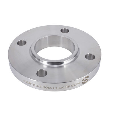 Штуцеры трубы толщины DN8 1.5-2mm служат фланцем выкованный фланец SS 316