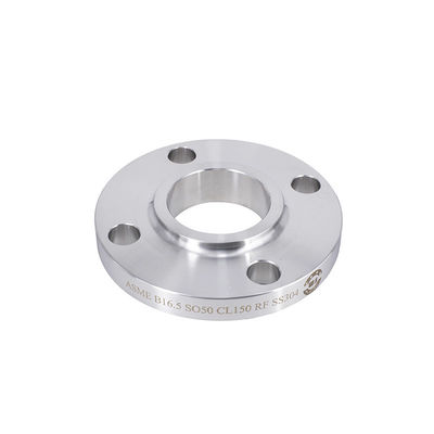 Штуцеры трубы толщины DN8 1.5-2mm служат фланцем выкованный фланец SS 316