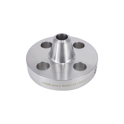 Штуцеры трубы толщины DN8 1.5-2mm служат фланцем выкованный фланец SS 316