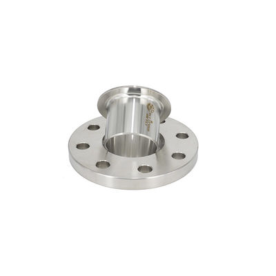 Штуцеры трубы толщины DN8 1.5-2mm служат фланцем выкованный фланец SS 316
