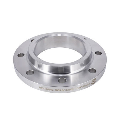 Штуцеры трубы толщины DN8 1.5-2mm служат фланцем выкованный фланец SS 316